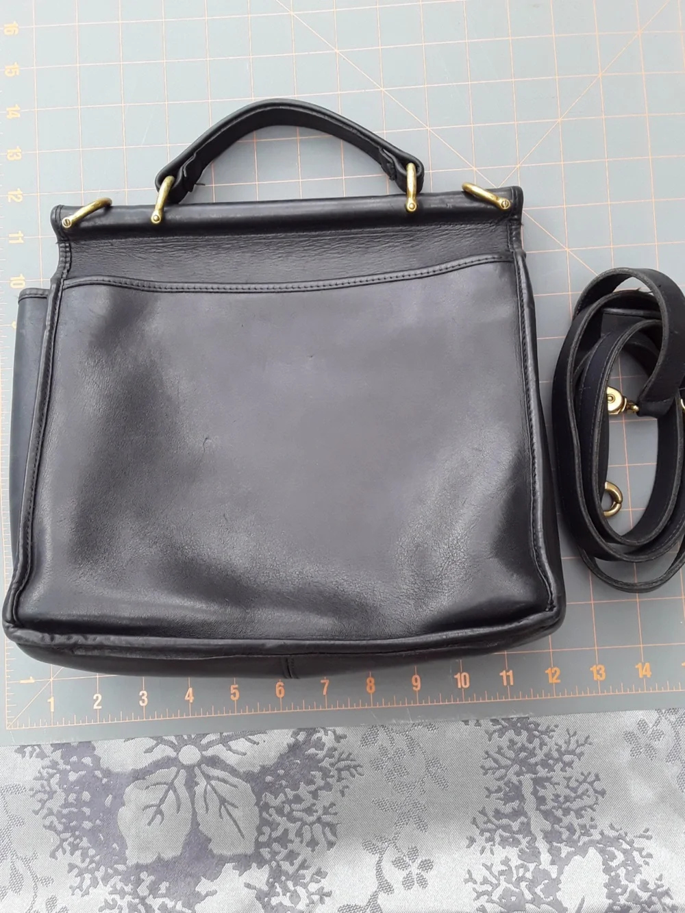 Coach classic vintage
